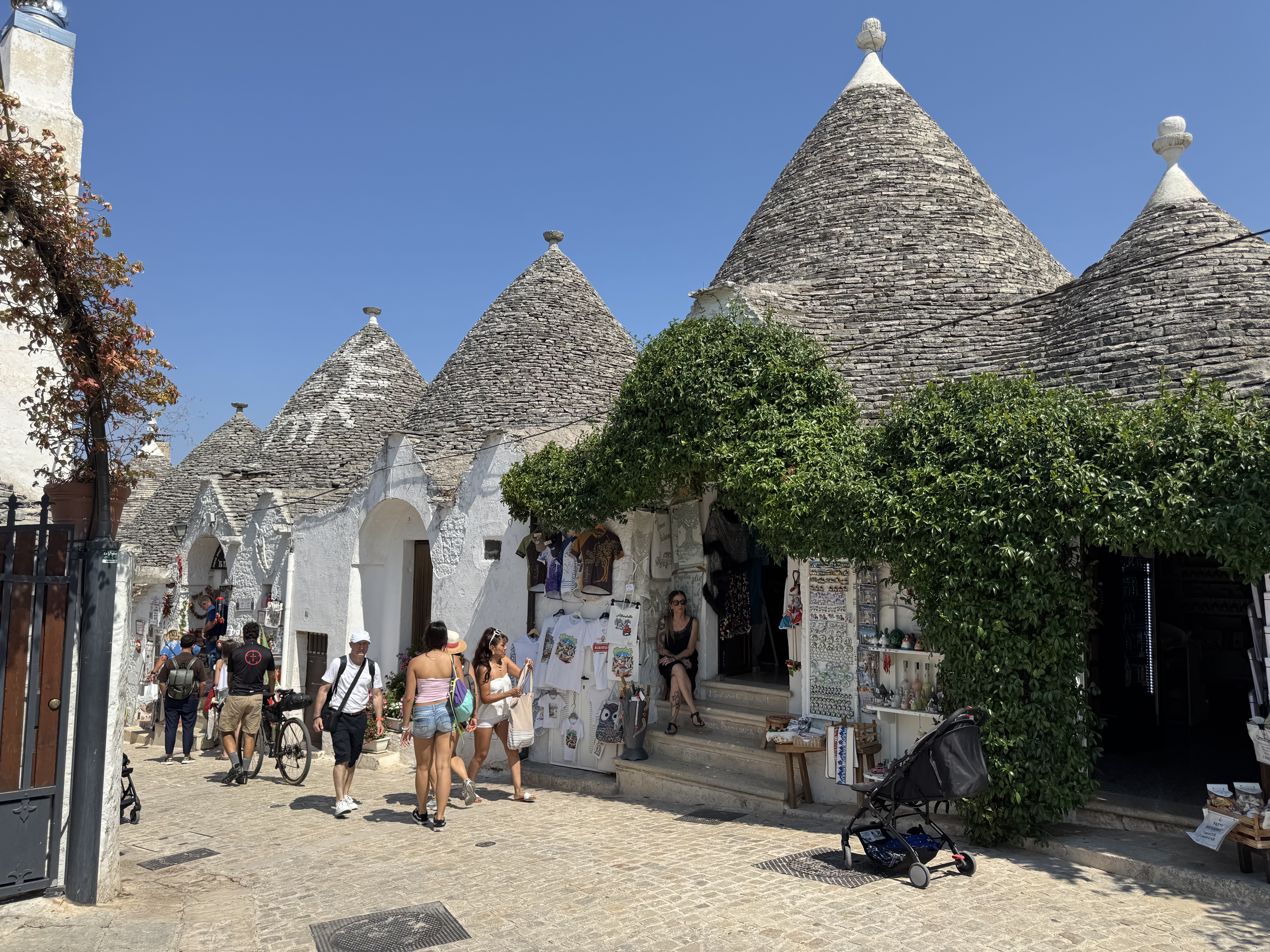 Alberobello, Puglia
