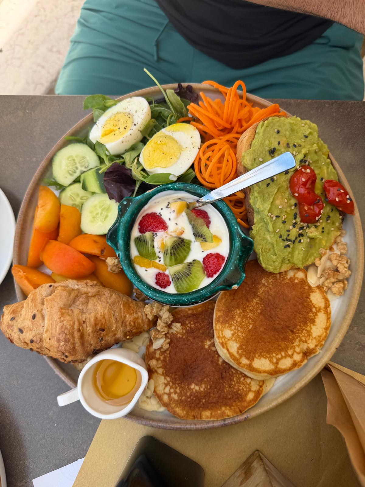 Breakfast
