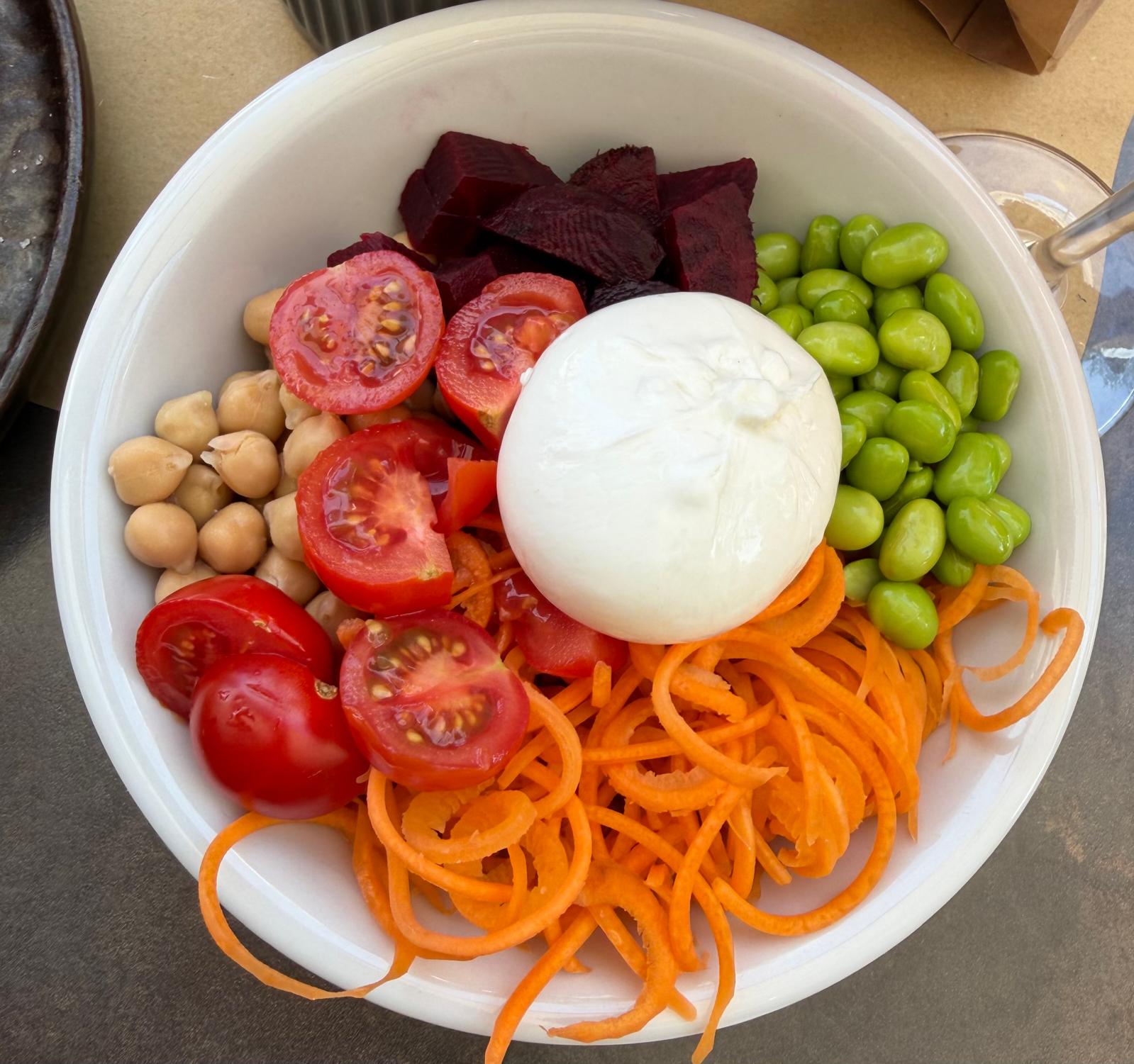 Local produce