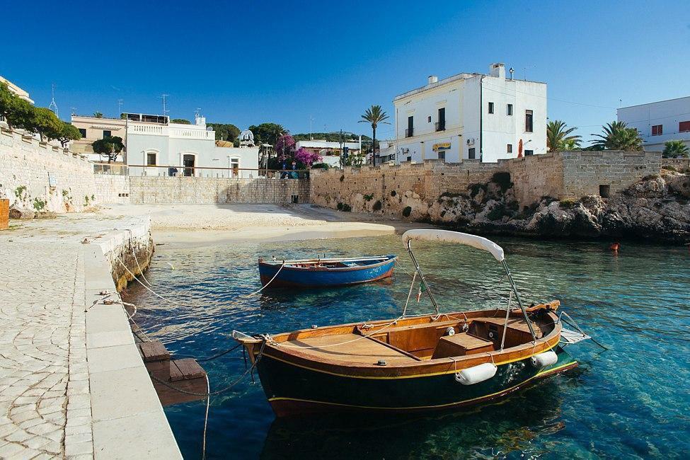 Santa Caterina, Puglia